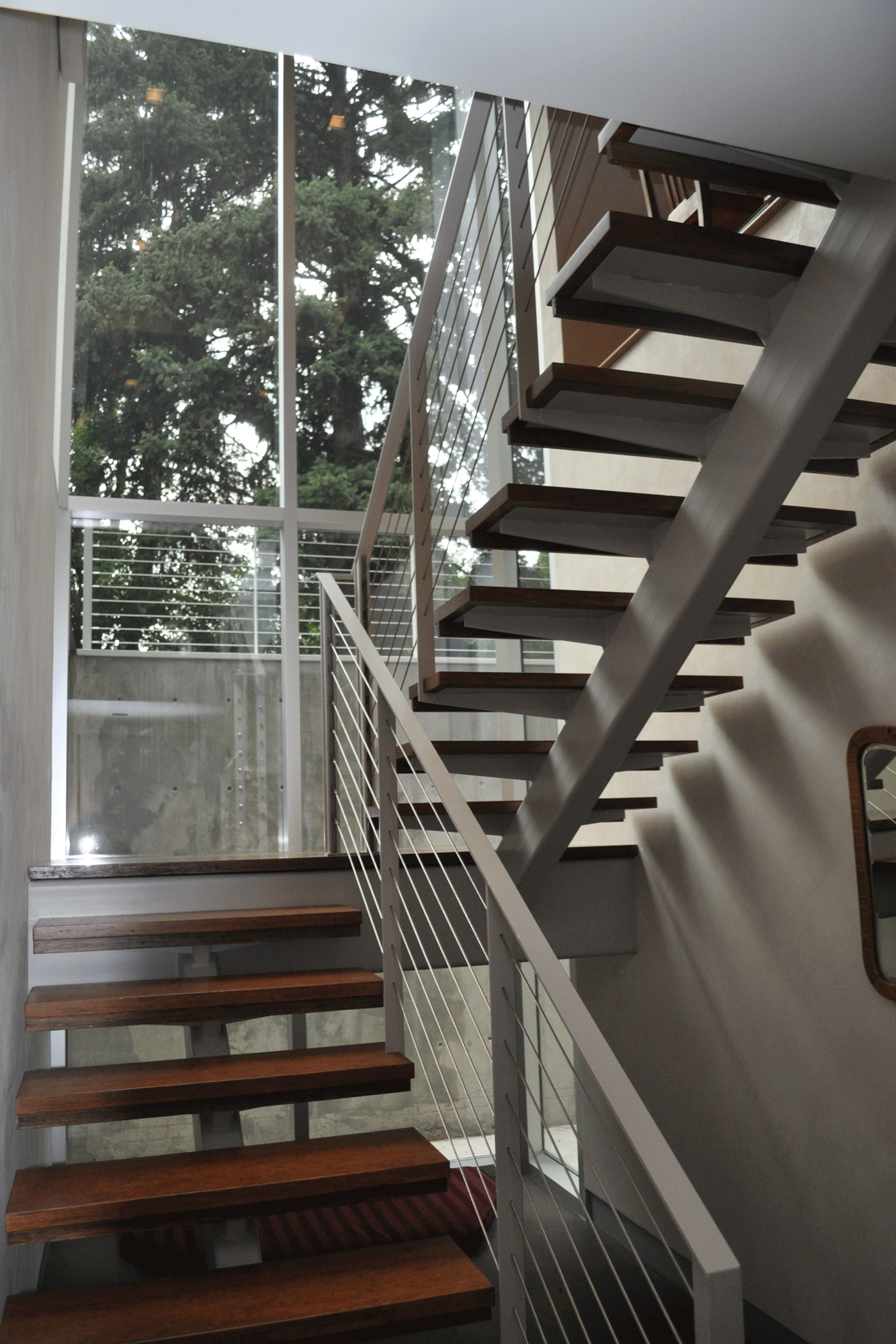 Denver-Residence-Stair