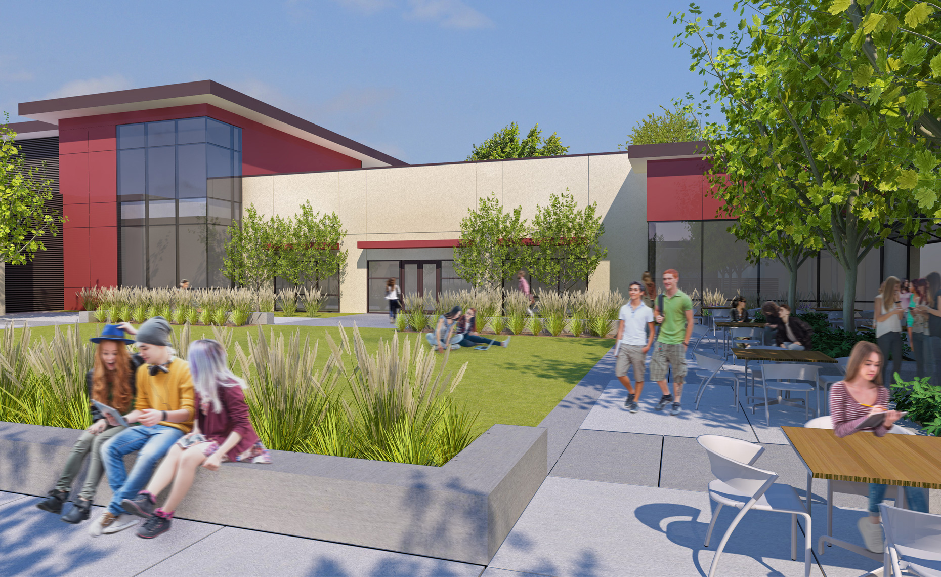 SW-Academies_Courtyard-View-2